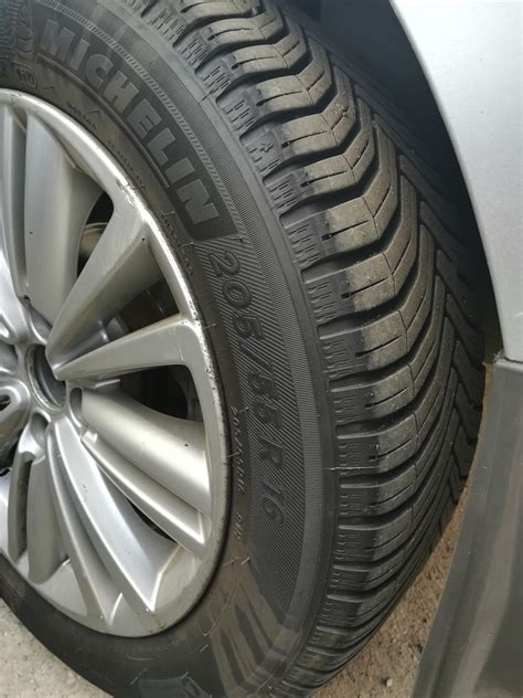 Резина, брызговики, дворники… — Citroen C4 (2G), 1,6 л, 2012 года ...