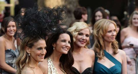 Estas Son Las Razones Por Las Que No Habr Sex And The City