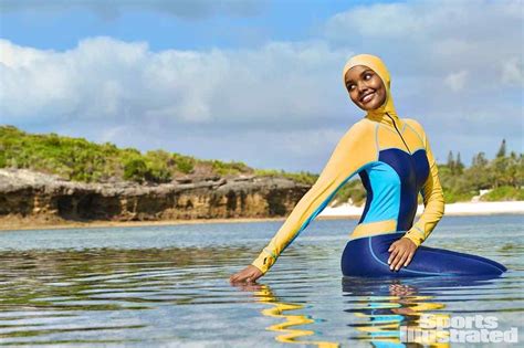 Hot Photos Of Halima Aden Which Will Make Your Day The Day Made