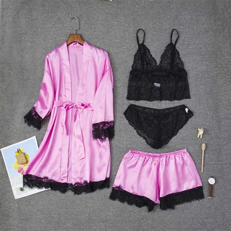 Uublik Valentines Lingerie Set For Women Plus Size Babydoll Sexy Naughty Lace Bodysuit Walmart