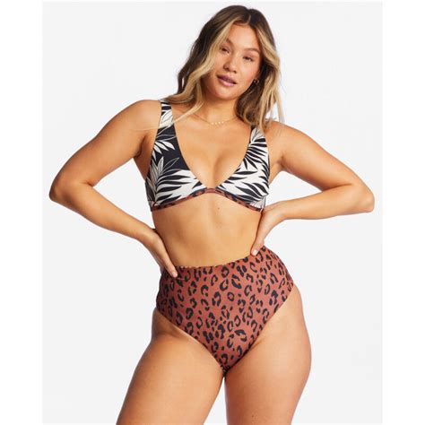 Billabong Spotted In Paradise Ava Bikini Top Hardloop