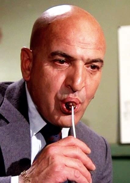 Kojak Fan Casting