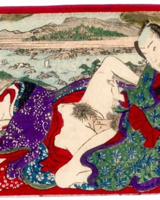 Shunga Porn Pictures Xxx Photos Sex Images Pictoa