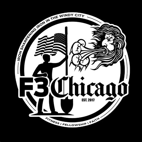 F3 Chicago Windy Shirts Pre Order July 2023 The F3 Gear Store