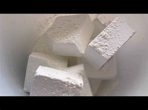 Plain Jane Fresh Gym Chalk Blocks ODDLY SATISFYING ASMR Reformed Gym