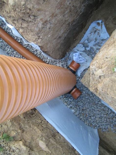 Дренажные колодцы — особенности, виды и монтаж в 2024 г | Фундамент ...