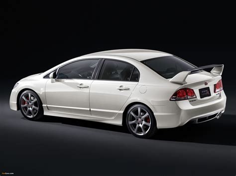 Honda Civic Type R Sedan Fd2 200810 Wallpapers 2048x1536