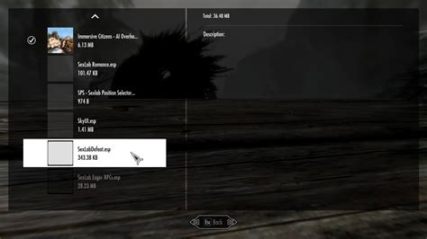 Skyrim SexLab Sex Animation Framework V UPDATED Jun Rd