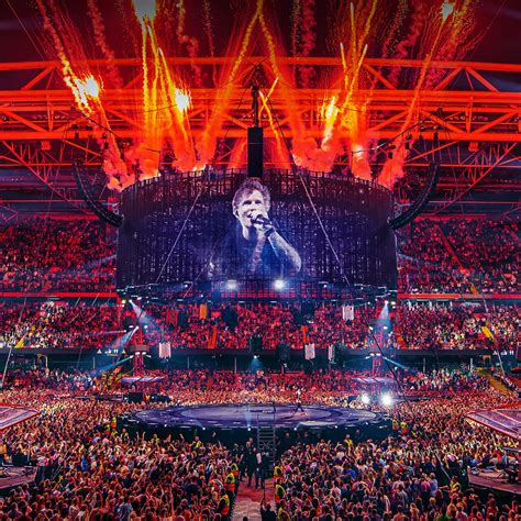 Ed Sheeran Tour 2024 Get Your Tickets Now