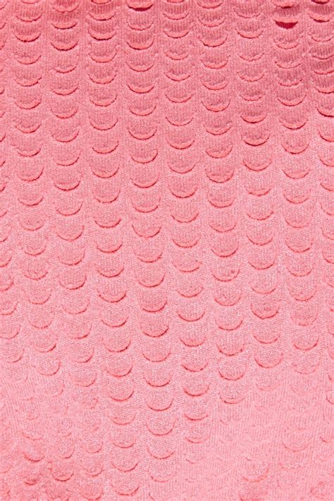 VIX PAULA HERMANNY Luli Laser Cut Bikini Top THE OUTNET