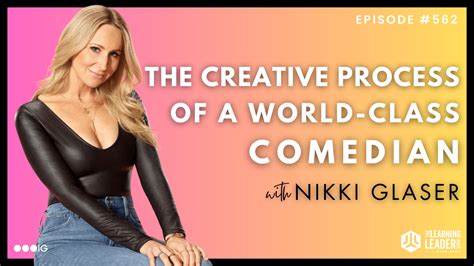 Episode #562: Nikki Glaser - Life as a Comedian, The Creative Process, Learning From Seinfeld ...