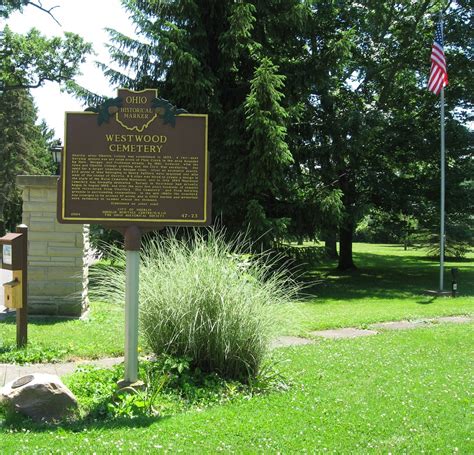 Exploring Almost Forgotten Gravesites in the Great State of Ohio