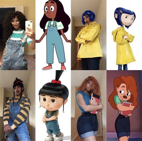 Fictional Character Costumes