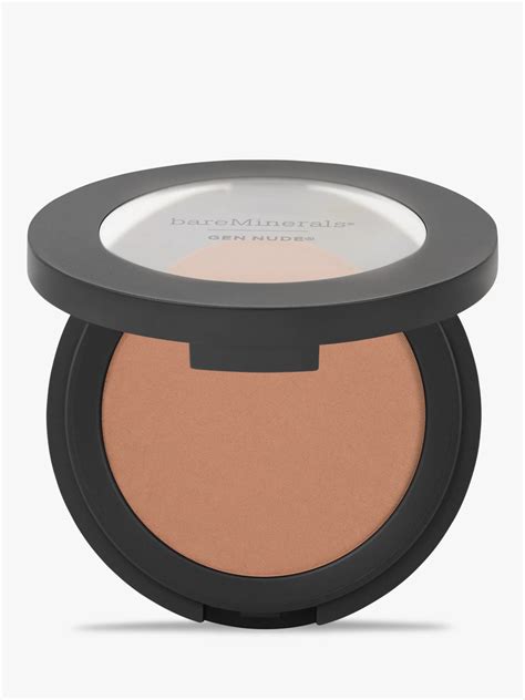 BareMinerals GEN NUDE Powder Blush Beige For Days At John Lewis