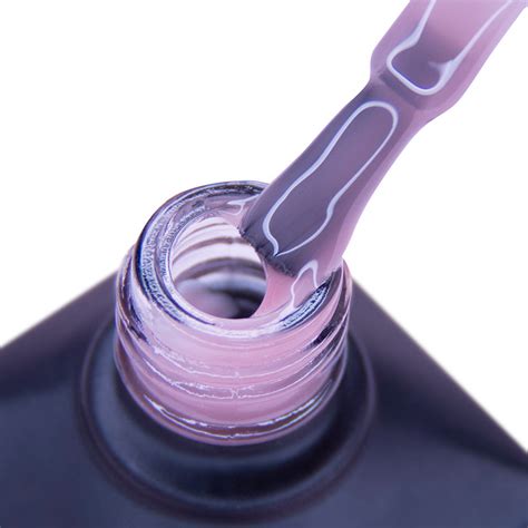 Żel do paznokci w butelce z pędzelkiem wielofunkcyjny Gel in Bottle MollyLac Naked g