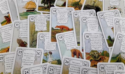 Lenormand Red Owl Ленорман Красная Сова | AGMuller | читать описание и ...