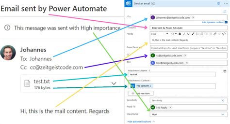 How To Send Emails With Power Automate Many Examples