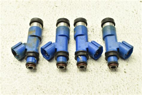 Subaru Wrx Sti Fuel Injector Top Feed Set Top Feed Injectors