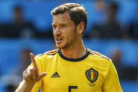 Football: Benfica sign Jan Vertonghen - Timeturk Haber