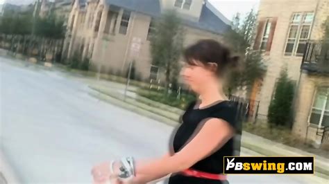 Kinky Swingers Are Playing Blindfolded Sex Games In A Wild Party