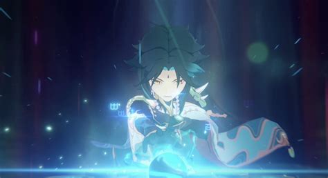 Hot Dang Genshin Impact HoYoLAB