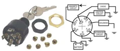 Mercury Push Choke Ignition Switch Wiring Diagram Mercury Ig