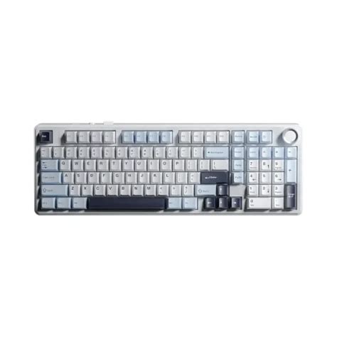 AULA F Pro Mechanical Keyboard Wireless Hot Swap