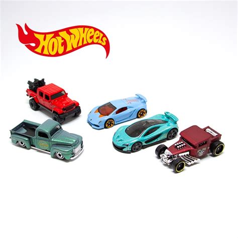 Carrinhos Hot Wheels B Sico Modelos Sortidos Unidade Mattel Em Promo O Na Americanas