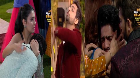 Bigg Boss 17 Samarth Jurel S Explosive Entry Shakes Isha Malviya And