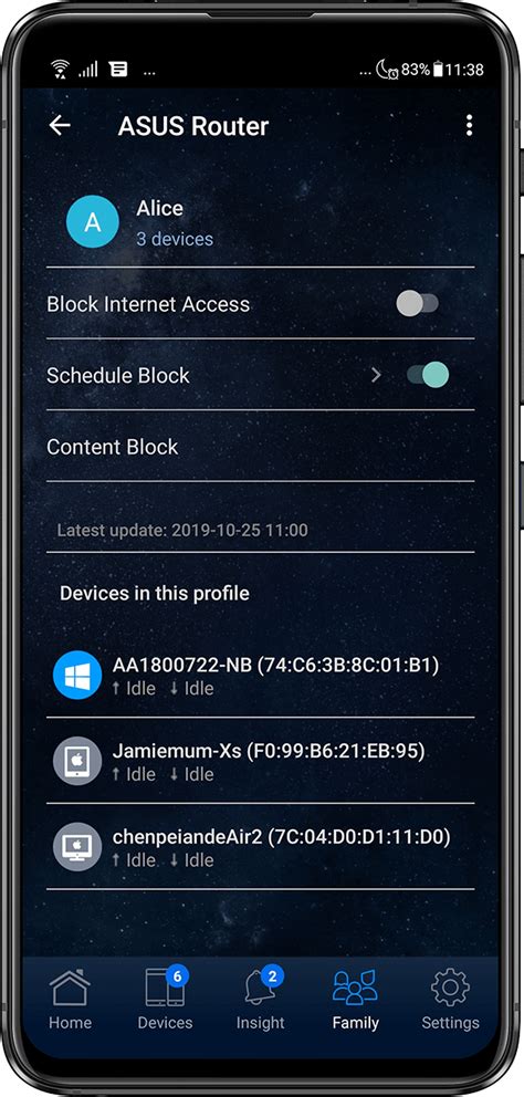 RT-AX86 Series(RT-AX86U/RT-AX86S)