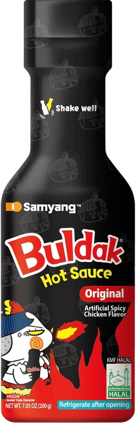Samyang Buldak Hot Chicken Sauce G Pack Pris