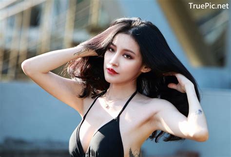 Taiwanese Model Long Legs And Lovely Bikini Girl Page Of Truepic Net