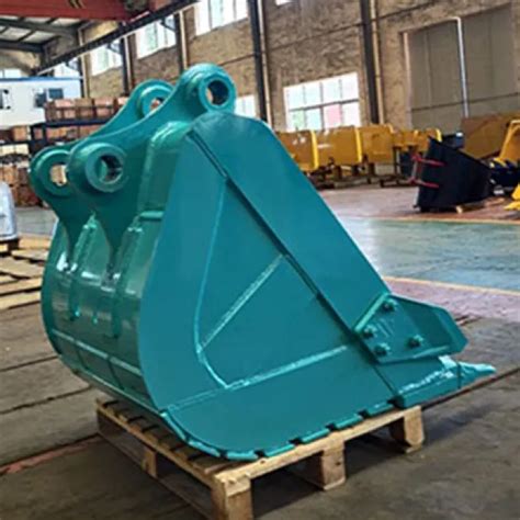 Heavy Duty Excavator Bucket for Kobelco Excavators