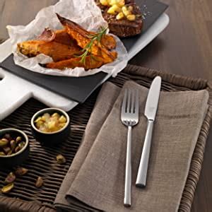 ZWILLING Aberdeen 20 Piece Flatware Set, SILVER, REGULAR (07146-320 ...