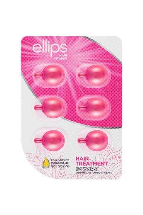 Ellips Hair Treatment Besleyici Saç Vitamini 6 Kapsül Fiyatı, Yorumları ...