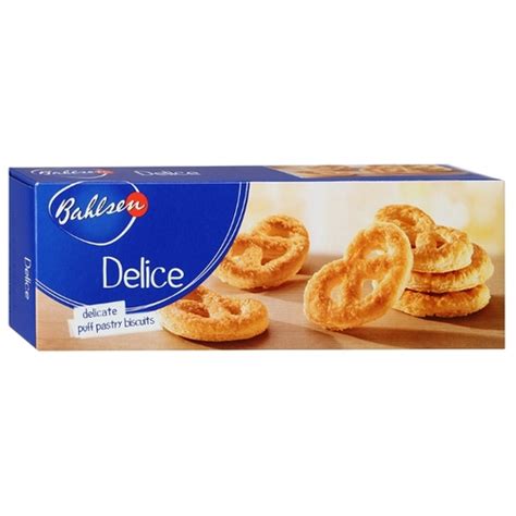 Bahlsen — обзор бренда, продукция