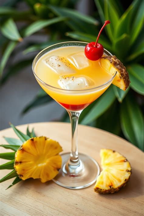 Bikini Martini Recipe Capcitygastropub