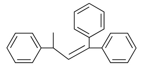 1 METHYL 3 3 DIPHENYL 2 PROPENYL BENZENE AldrichCPR Sigma Aldrich