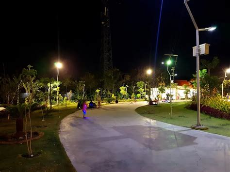Taman Cahaya Lokasi Rute Tiket Masuk Fasilitas