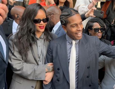 Why Rihanna Brought Her and A$AP Rocky's Kids to Court