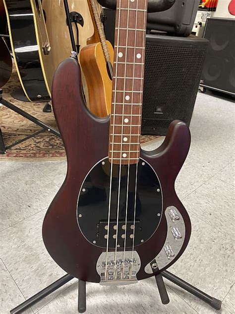 Sterling SUB StingRay Ray4 2024 - Walnut Satin | Reverb