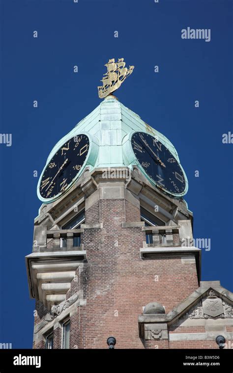 New York Hotel In Rotterdam Hi Res Stock Photography And Images Alamy