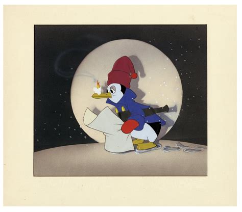 Walt Disney - “Pablo the Cold-Blooded Penguin” sequence of The Three