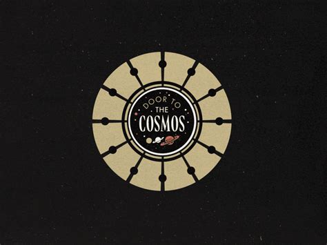 Door To The Cosmos By Keith Lowe On Dribbble