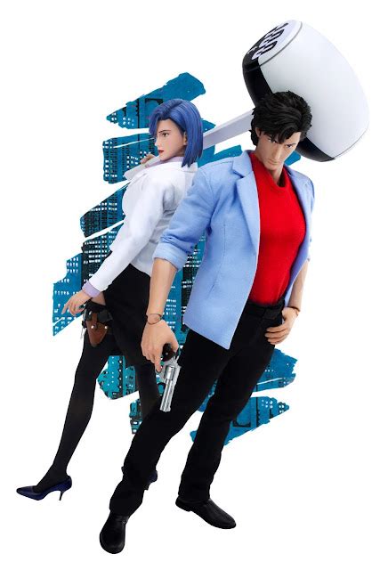 Toyhaven Hot Toys City Hunter Saeko Nogami Collectible Figure PREVIEW