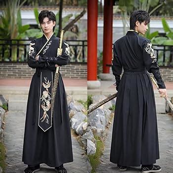 Ancient Chinese Clothing For Men