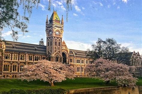 University of Otago Courses & Fees 2025: Popular Programs, Eligibility