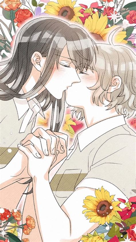 Любовь - морковь | Манхва, Юри, Романтика