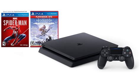 Playstation 4 Slim 1tb Bundle 9 - Main Games