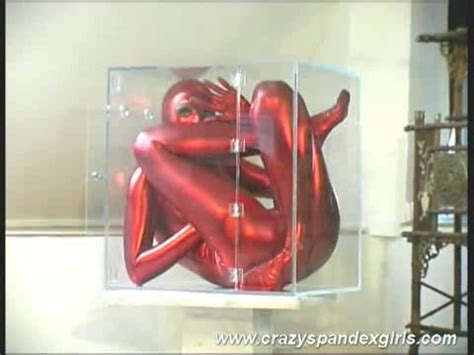 Angie In Sexy Red Catsuit Porn Video At XXX Dessert Tube